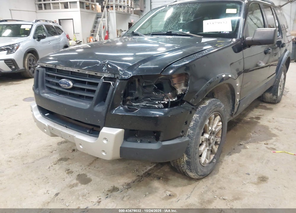 2008 FORD EXPLORER VIN: 1FMEU73878UA51547