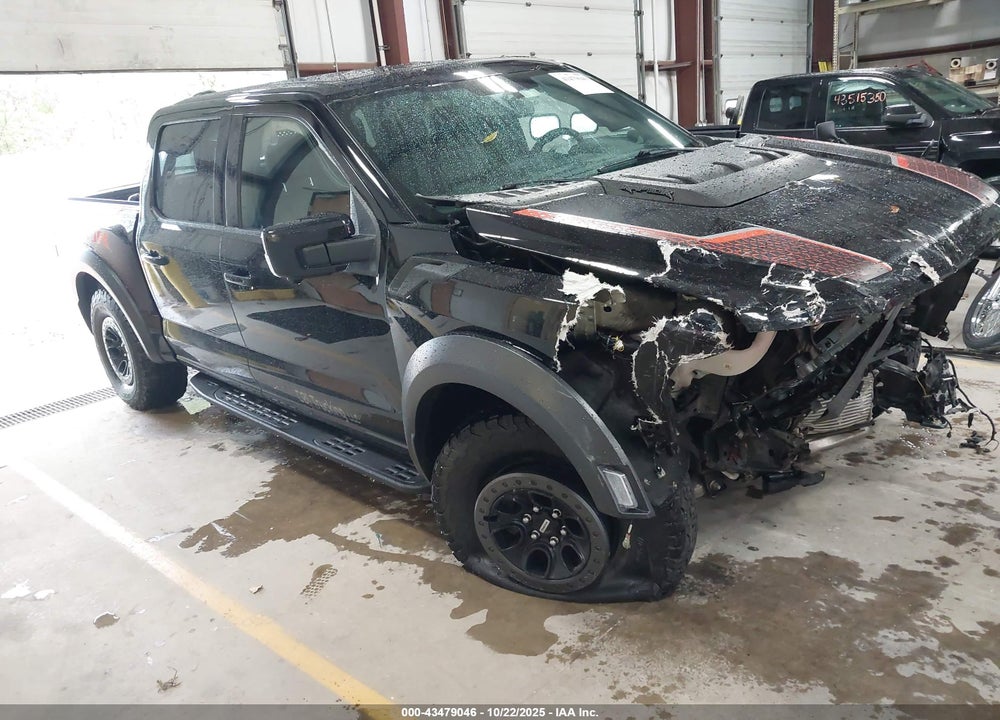 2021 FORD F-150 RAPTOR VIN: 1FTFW1RG9MFC61659