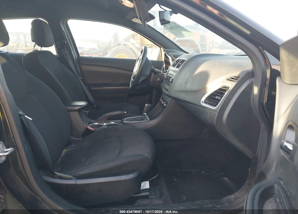 2014 DODGE AVENGER SE VIN: 1C3CDZABXEN224140