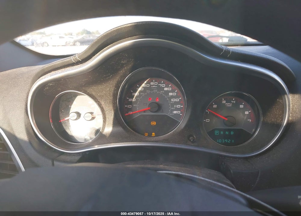 2014 DODGE AVENGER SE VIN: 1C3CDZABXEN224140