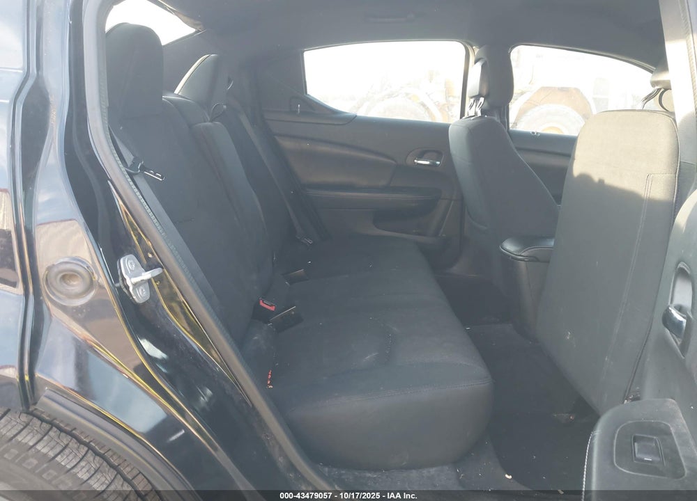 2014 DODGE AVENGER SE VIN: 1C3CDZABXEN224140