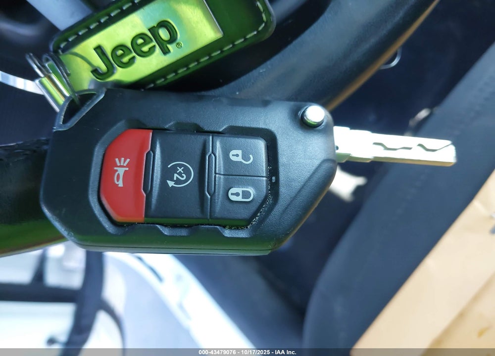 2023 JEEP WRANGLER 4-DOOR SPORT S 4X4 VIN: 1C4HJXDG6PW532845