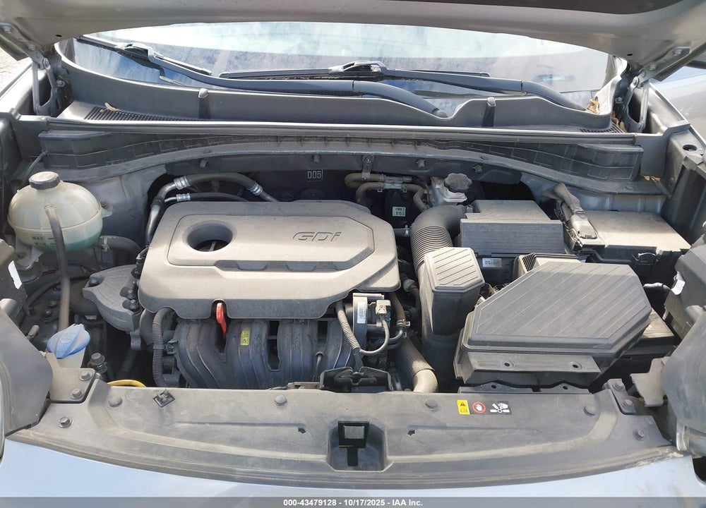 2018 KIA SPORTAGE LX VIN: KNDPM3AC0J7393746