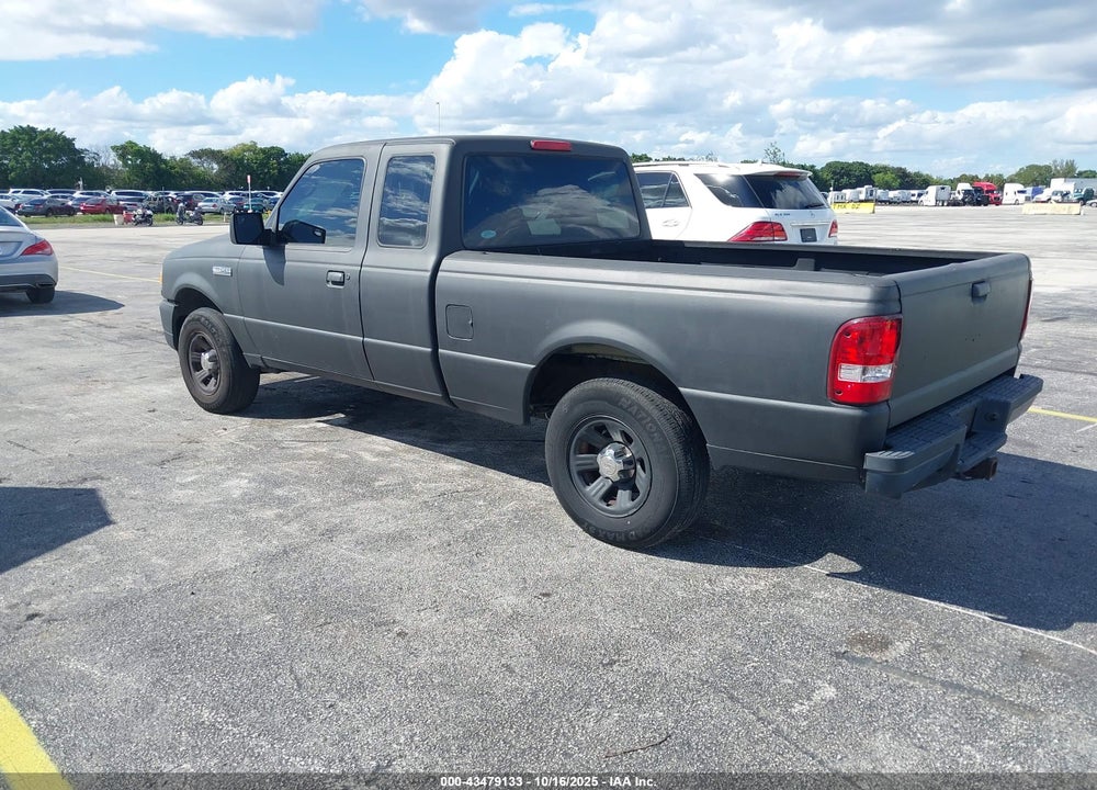 2008 FORD RANGER XL/XLT VIN: 1FTZR14E28PA61720