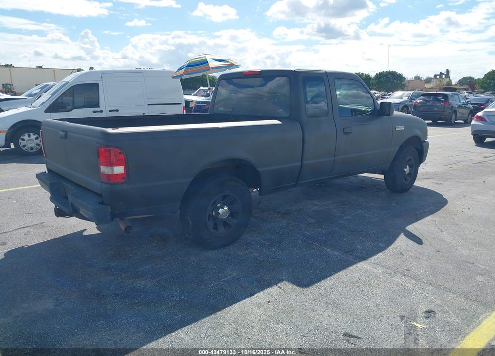 2008 FORD RANGER XL/XLT VIN: 1FTZR14E28PA61720