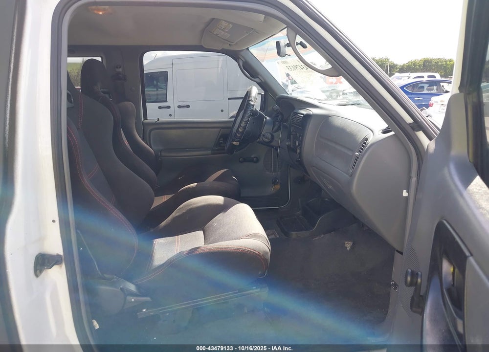 2008 FORD RANGER XL/XLT VIN: 1FTZR14E28PA61720