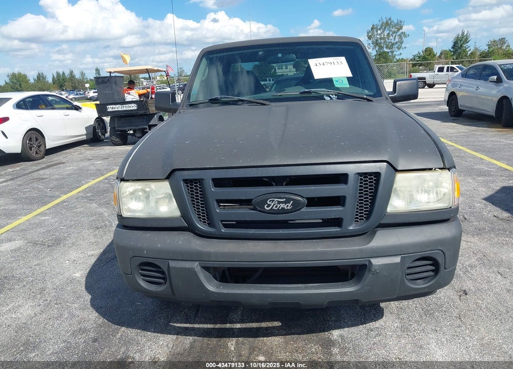 2008 FORD RANGER XL/XLT VIN: 1FTZR14E28PA61720