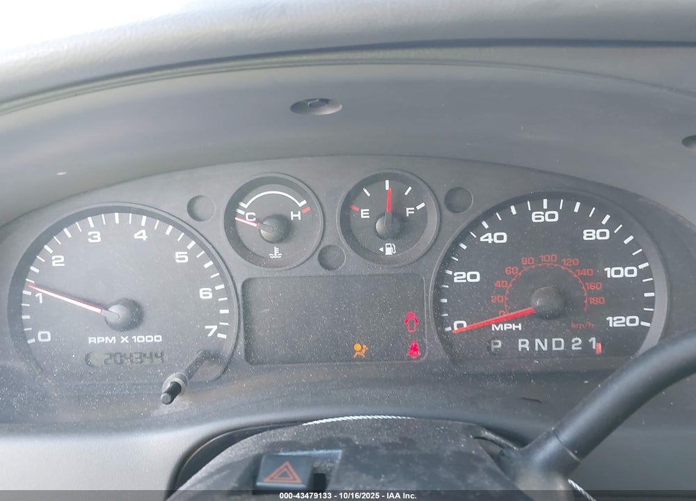 2008 FORD RANGER XL/XLT VIN: 1FTZR14E28PA61720