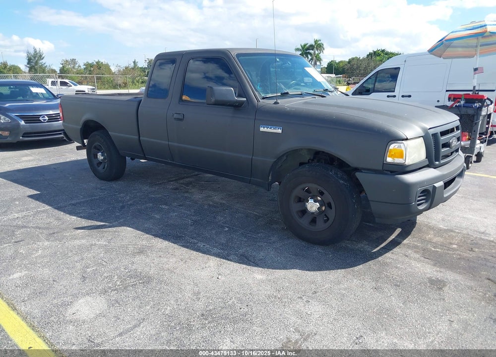 2008 FORD RANGER XL/XLT VIN: 1FTZR14E28PA61720