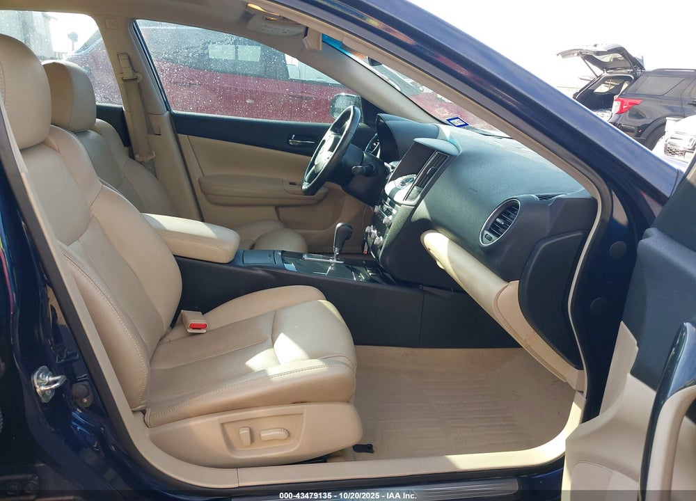 2013 NISSAN MAXIMA VIN: 1N4AA5AP4DC804841