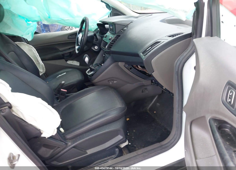 2021 FORD TRANSIT CONNECT XL VIN: NM0LS7E2XM1494097
