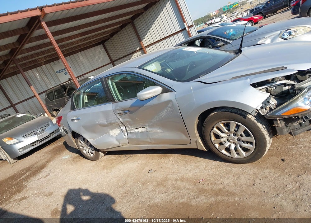 2018 NISSAN ALTIMA VIN: 1N4AL3AP1JC290568