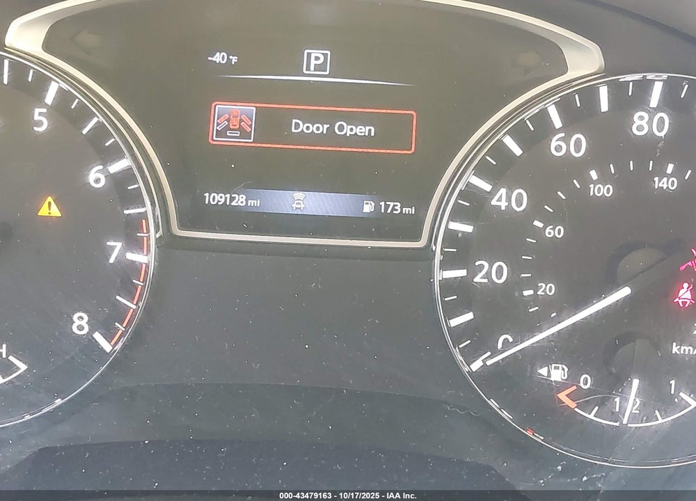 2018 NISSAN ALTIMA VIN: 1N4AL3AP1JC290568