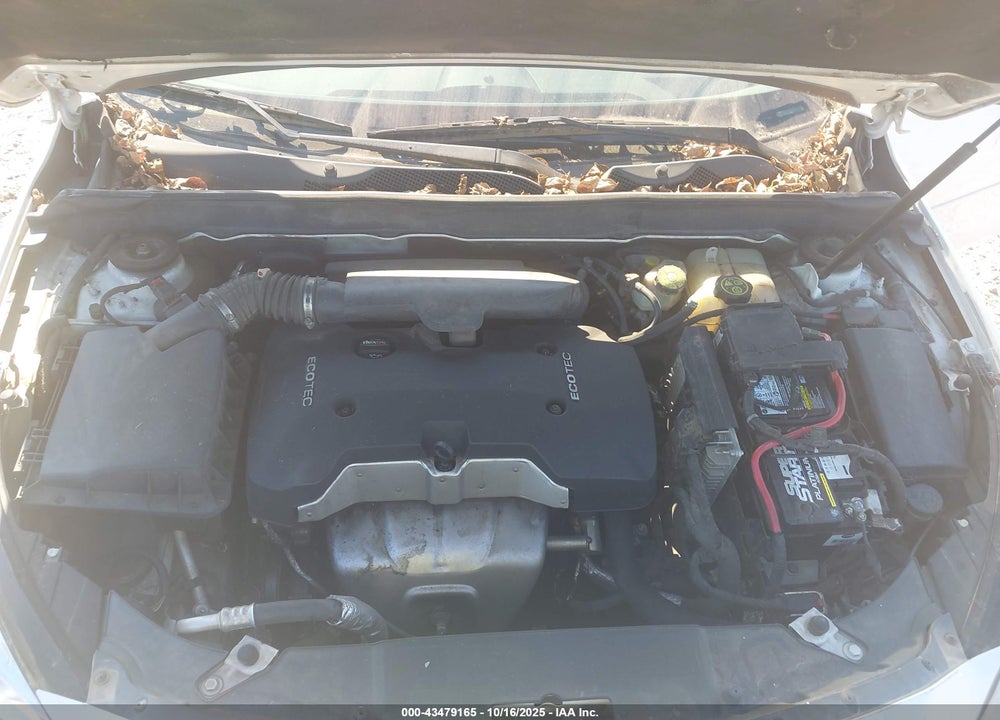 2015 CHEVROLET MALIBU 1LT VIN: 1G11C5SL8FU130294