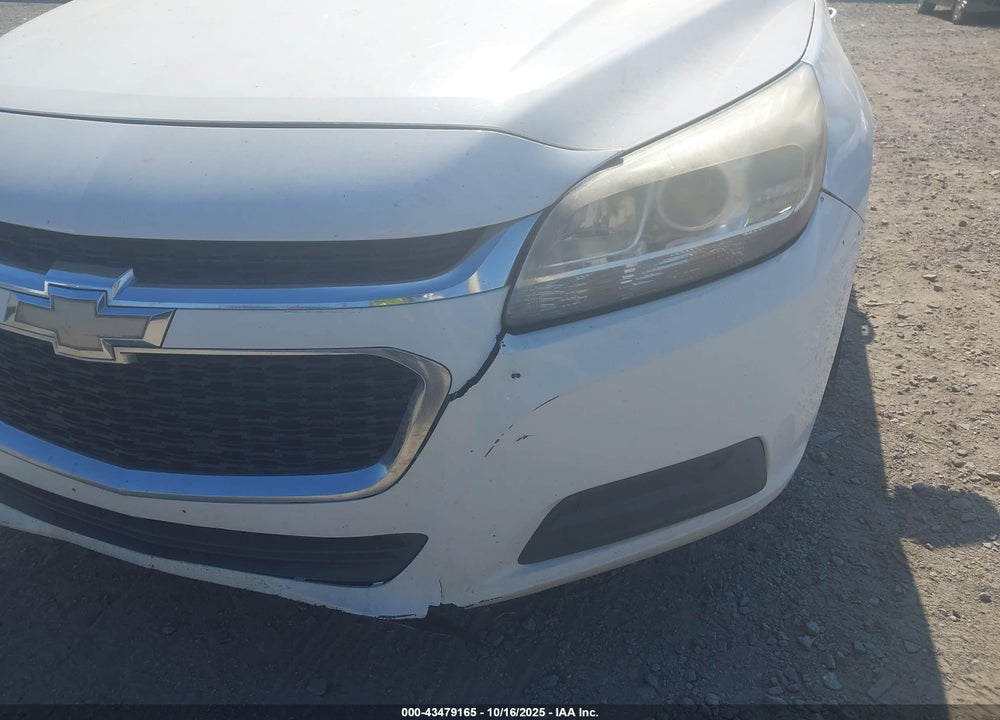 2015 CHEVROLET MALIBU 1LT VIN: 1G11C5SL8FU130294