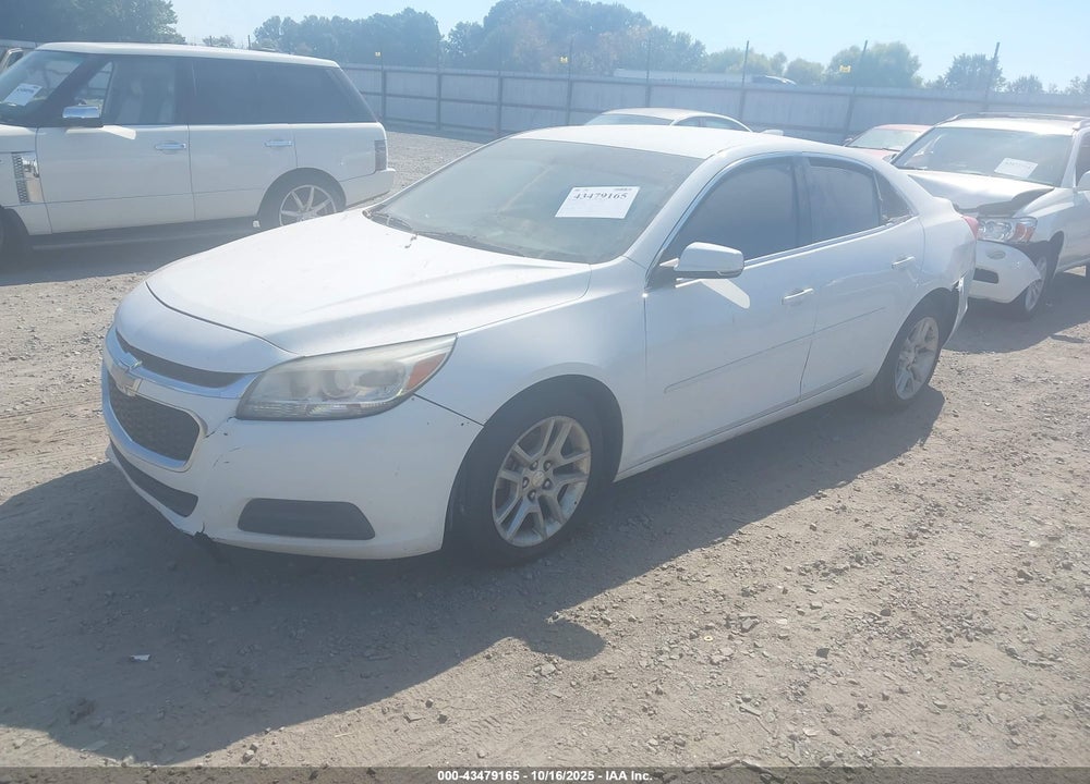2015 CHEVROLET MALIBU 1LT VIN: 1G11C5SL8FU130294