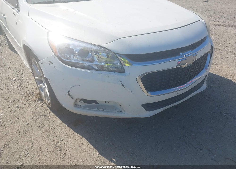 2015 CHEVROLET MALIBU 1LT VIN: 1G11C5SL8FU130294