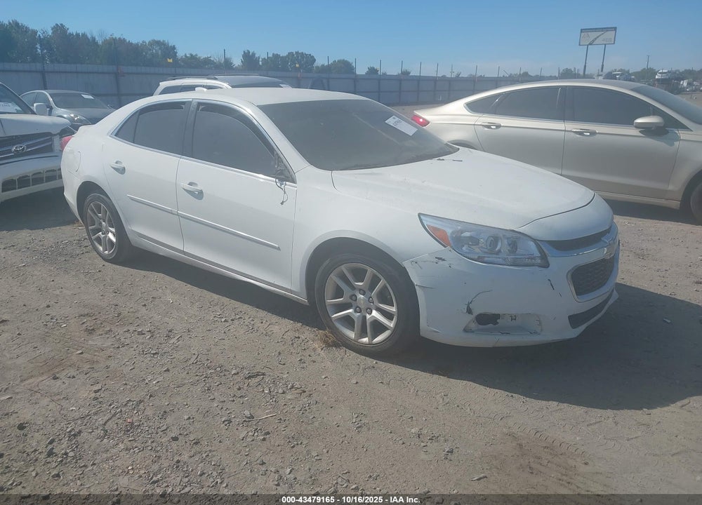 2015 CHEVROLET MALIBU 1LT VIN: 1G11C5SL8FU130294