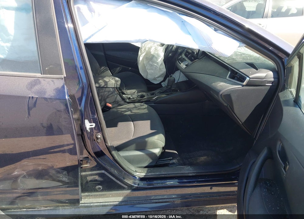 2022 TOYOTA COROLLA LE VIN: 5YFEPMAE3NP339125