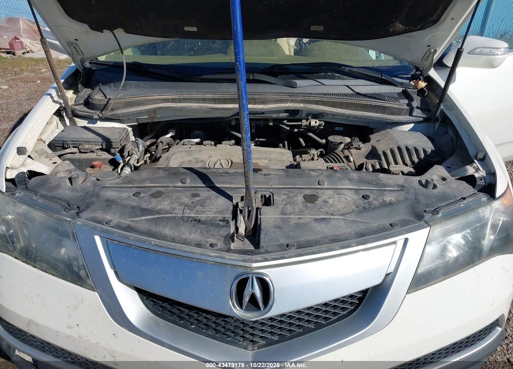 2010 ACURA MDX TECHNOLOGY PACKAGE VIN: 2HNYD2H63AH530725