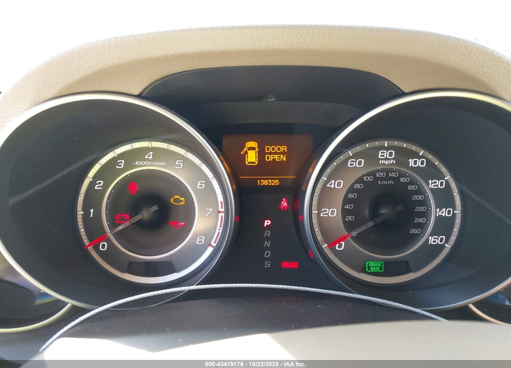 2010 ACURA MDX TECHNOLOGY PACKAGE VIN: 2HNYD2H63AH530725
