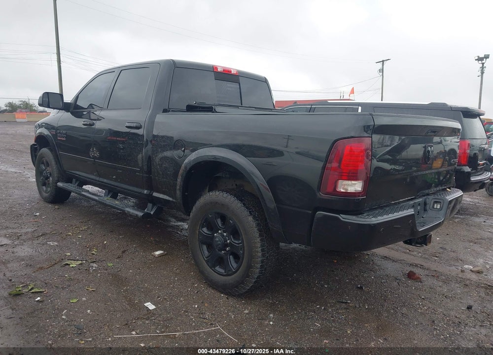 2017 RAM 3500 VIN: 3C63R3EJ8HG730226