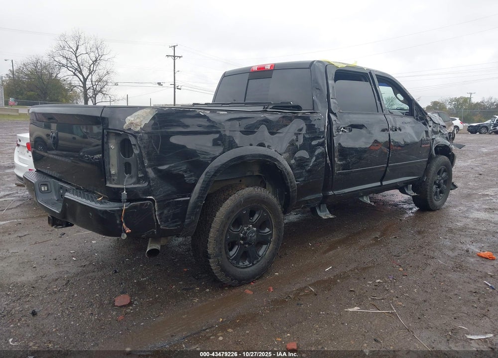 2017 RAM 3500 VIN: 3C63R3EJ8HG730226