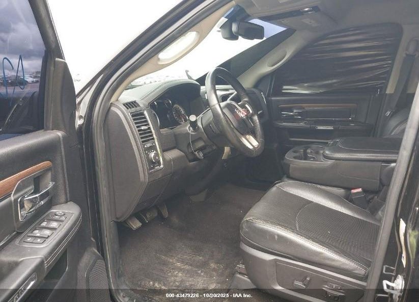2017 RAM 3500 VIN: 3C63R3EJ8HG730226