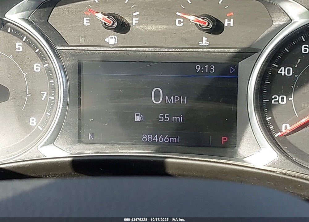 2020 GMC TERRAIN AWD SLT VIN: 3GKALVEV3LL245478