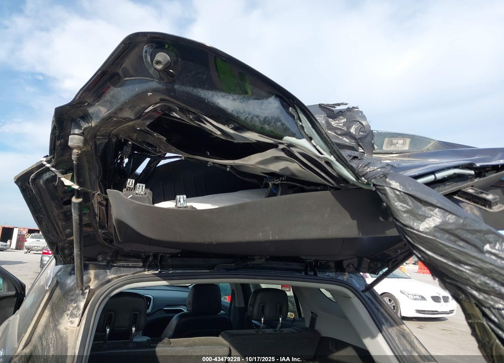 2020 GMC TERRAIN AWD SLT VIN: 3GKALVEV3LL245478