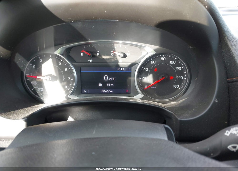 2020 GMC TERRAIN AWD SLT VIN: 3GKALVEV3LL245478