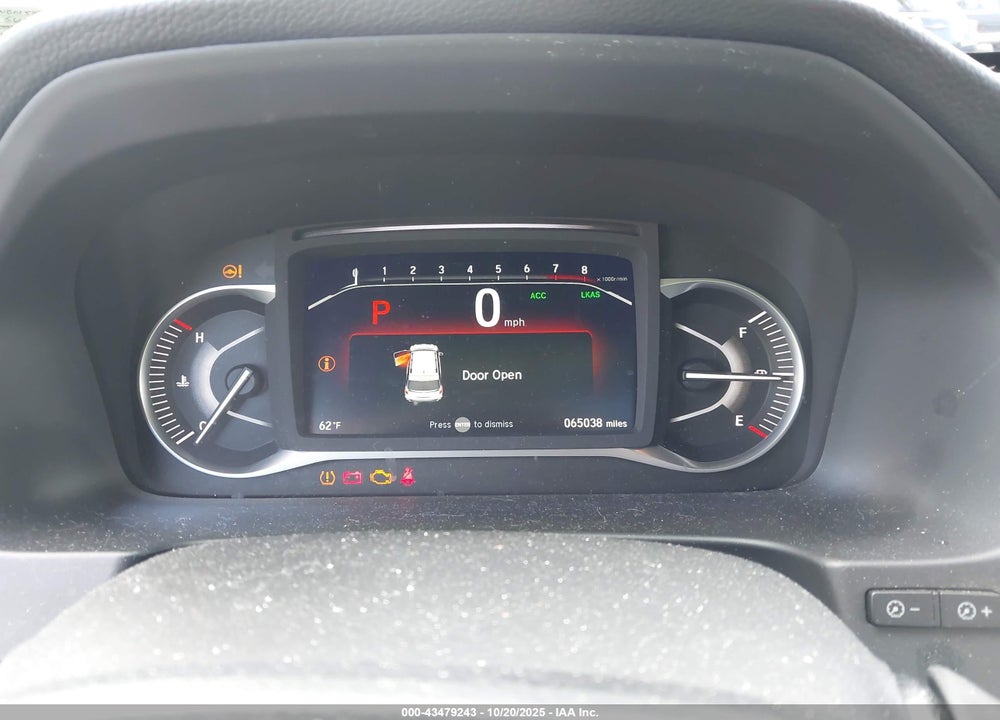 2022 HONDA PASSPORT AWD EX-L VIN: 5FNYF8H57NB015829