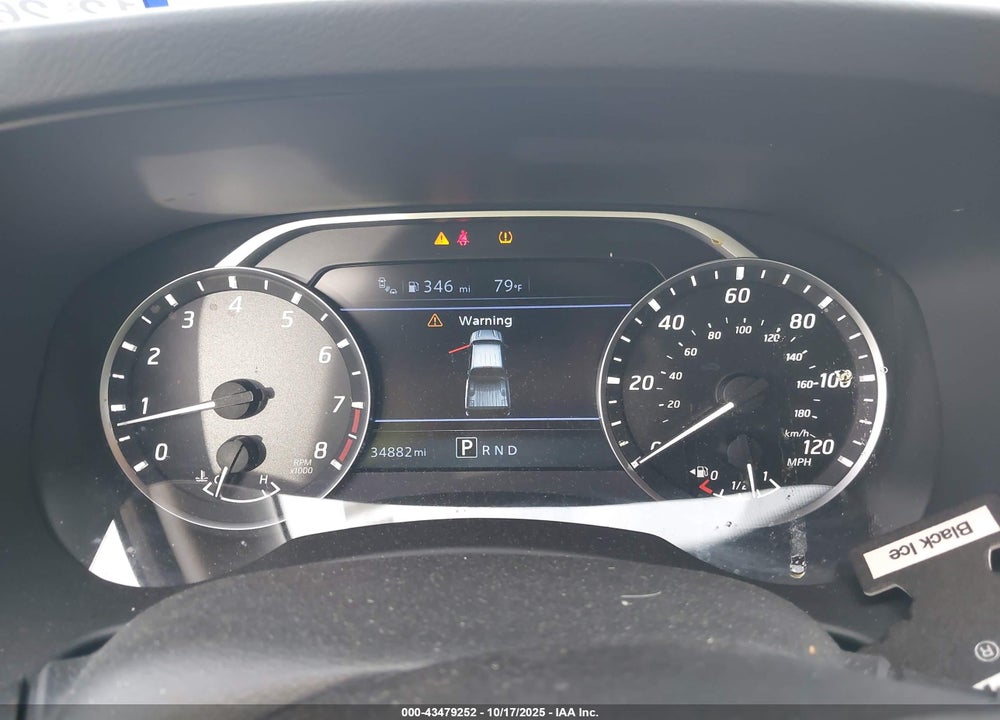 2025 NISSAN FRONTIER KING CAB S 4X2 VIN: 1N6ED1CL2SN619255