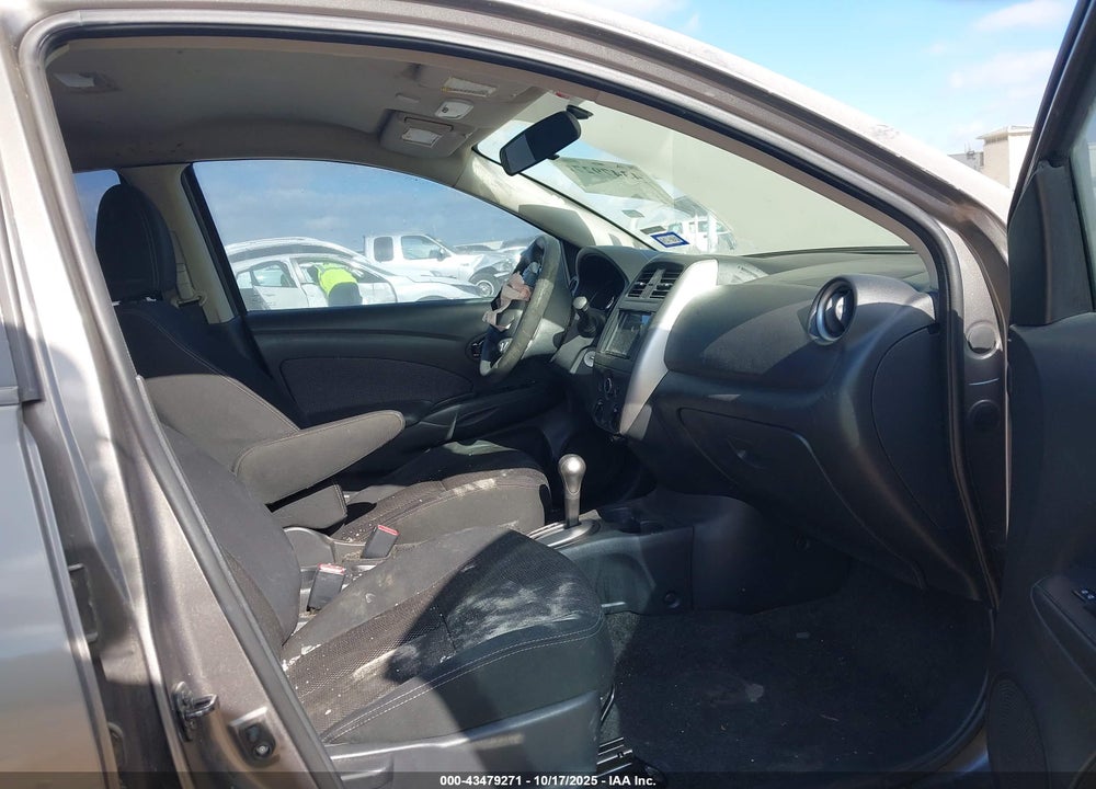 2016 NISSAN VERSA VIN: 3N1CN7AP9GL901712