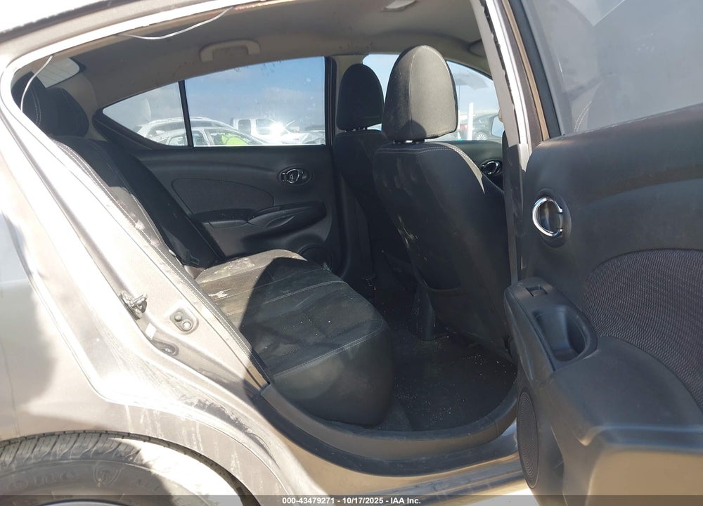 2016 NISSAN VERSA VIN: 3N1CN7AP9GL901712
