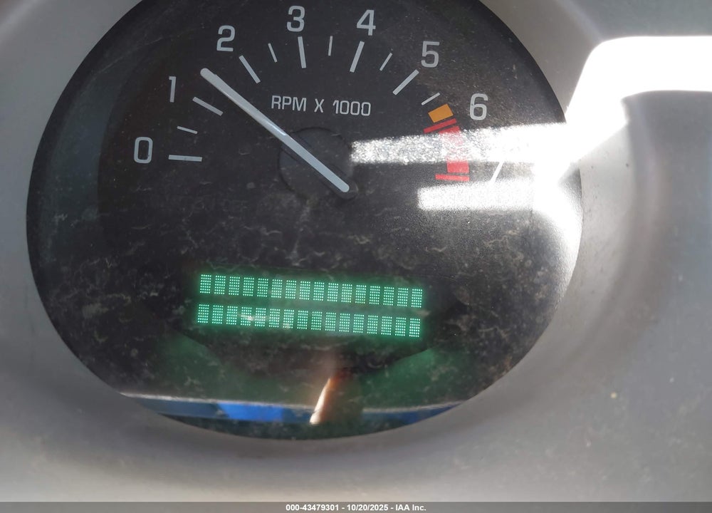 2001 BUICK LESABRE CUSTOM VIN: 1G4HP54K614223916