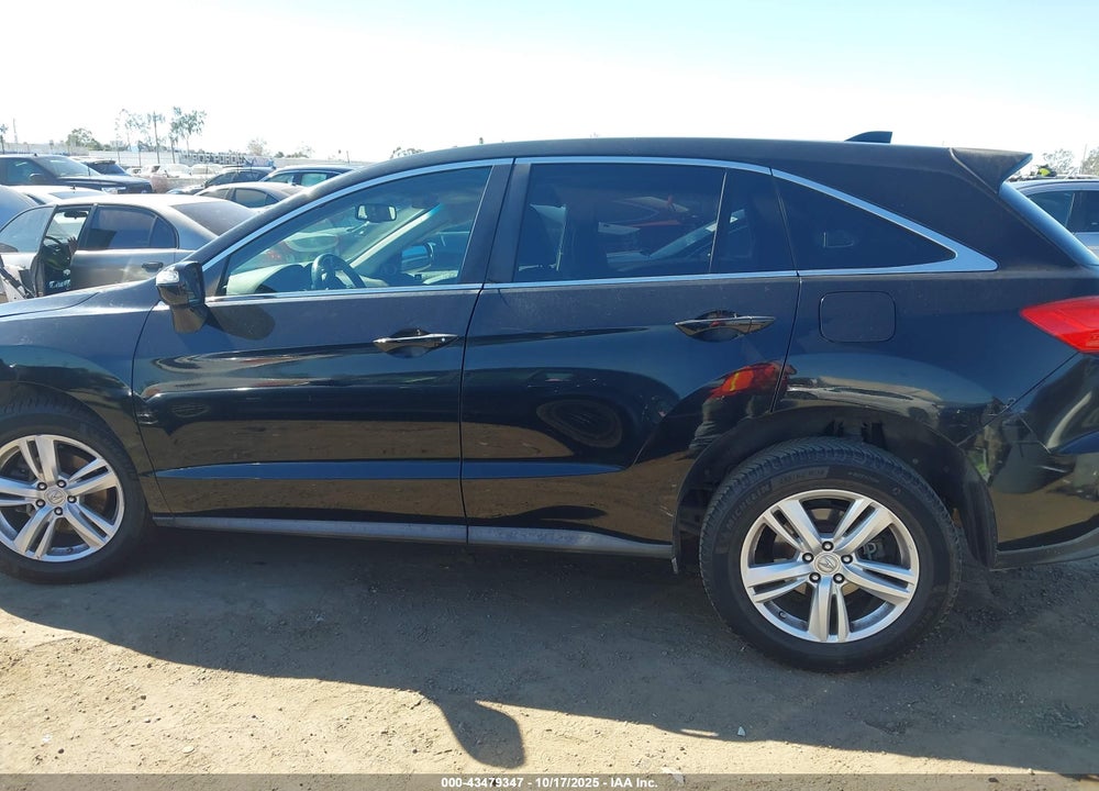 2014 ACURA RDX VIN: 5J8TB3H58EL005804