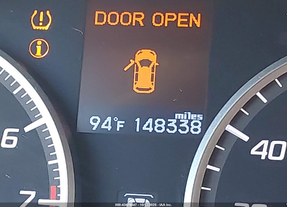 2014 ACURA RDX VIN: 5J8TB3H58EL005804