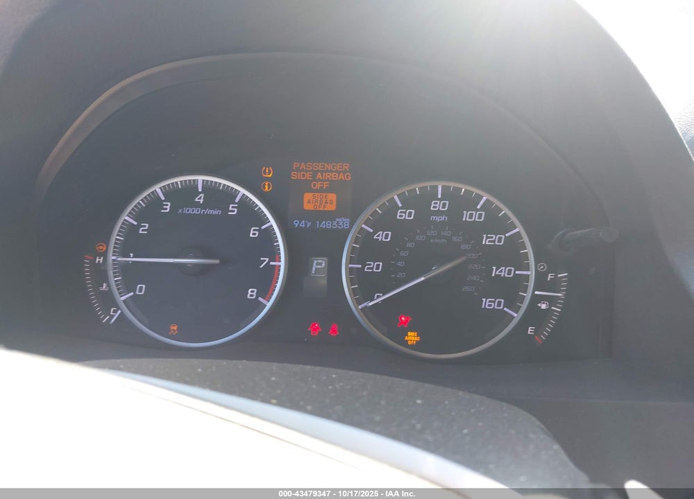2014 ACURA RDX VIN: 5J8TB3H58EL005804
