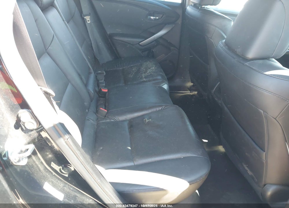 2014 ACURA RDX VIN: 5J8TB3H58EL005804