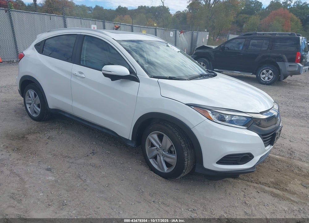 2020 HONDA HR-V AWD EX VIN: 3CZRU6H53LM707426