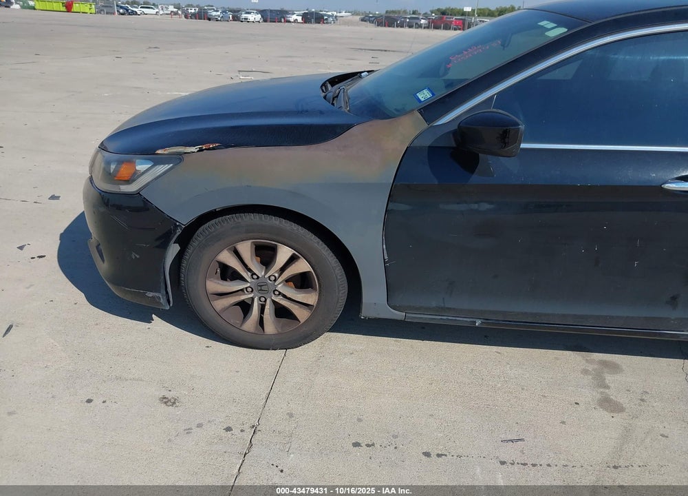 2015 HONDA ACCORD LX VIN: 1HGCR2F30FA092456