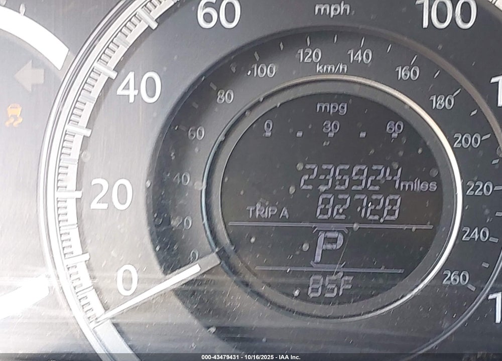 2015 HONDA ACCORD LX VIN: 1HGCR2F30FA092456