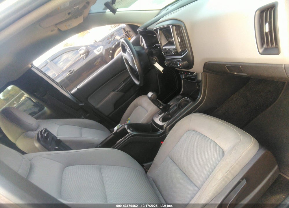 2015 CHEVROLET COLORADO VIN: 1GCHSAEA7F1274433
