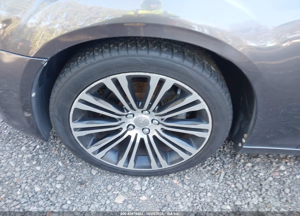 2013 CHRYSLER 300 300S VIN: 2C3CCABG9DH580973