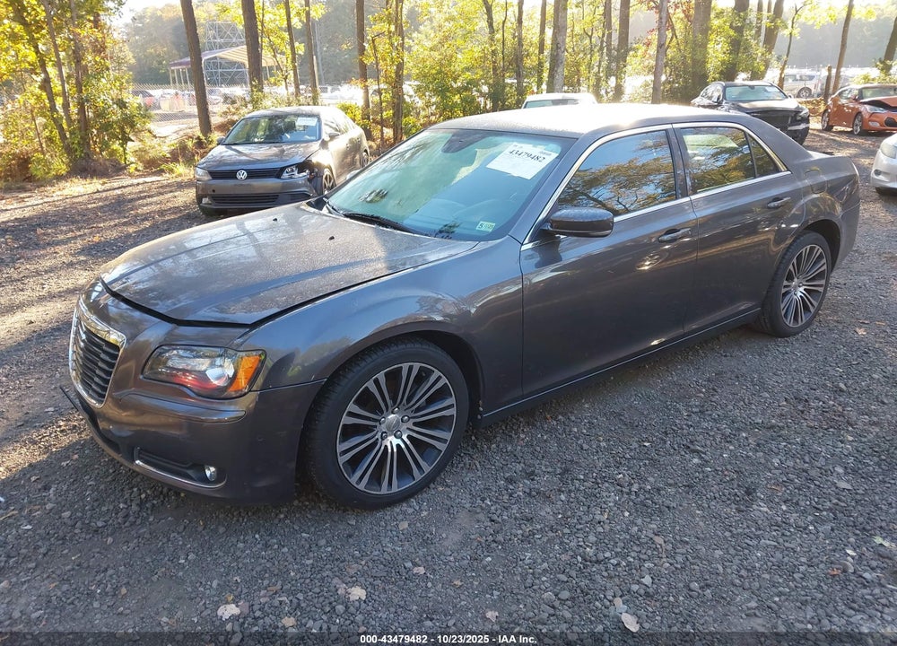 2013 CHRYSLER 300 300S VIN: 2C3CCABG9DH580973