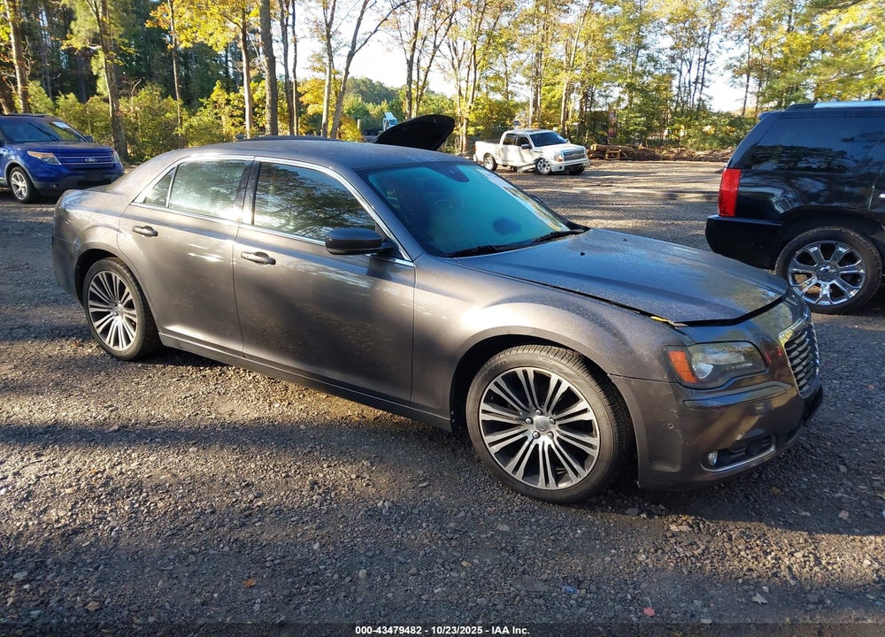 2013 CHRYSLER 300 300S VIN: 2C3CCABG9DH580973