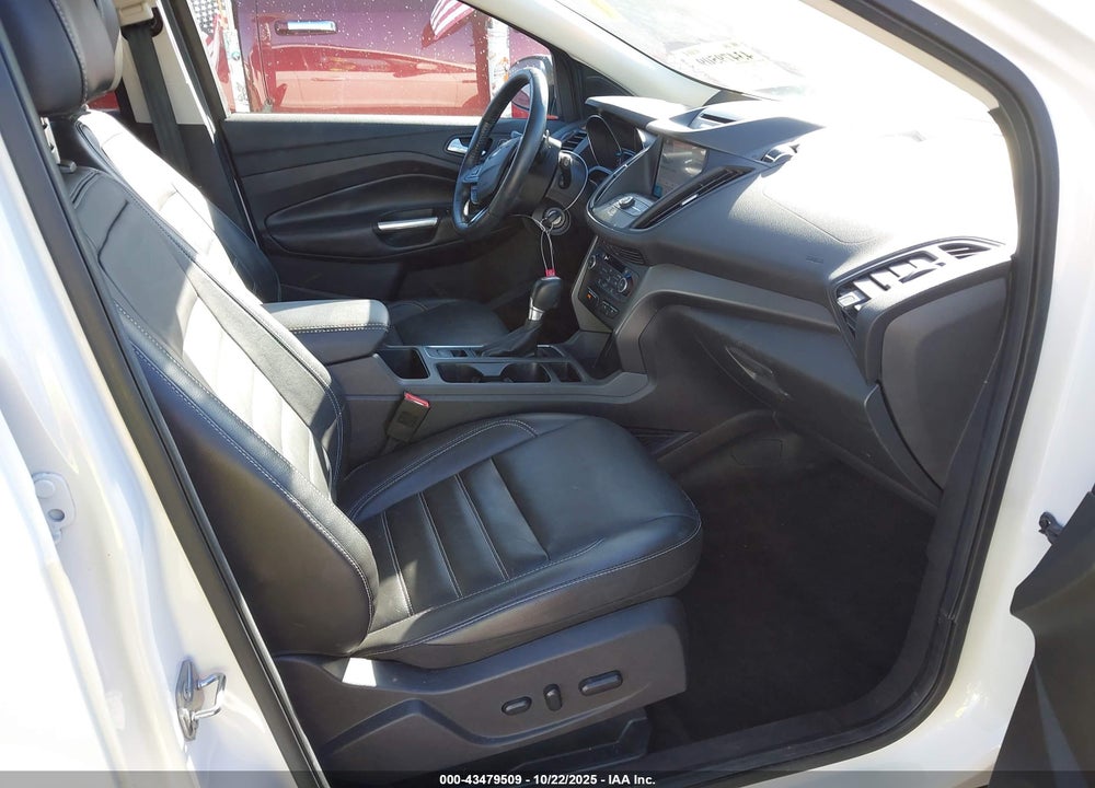 2017 FORD ESCAPE SE VIN: 1FMCU0G98HUE71867