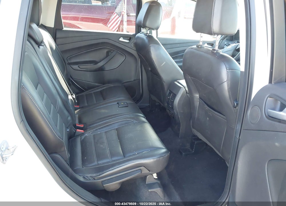 2017 FORD ESCAPE SE VIN: 1FMCU0G98HUE71867