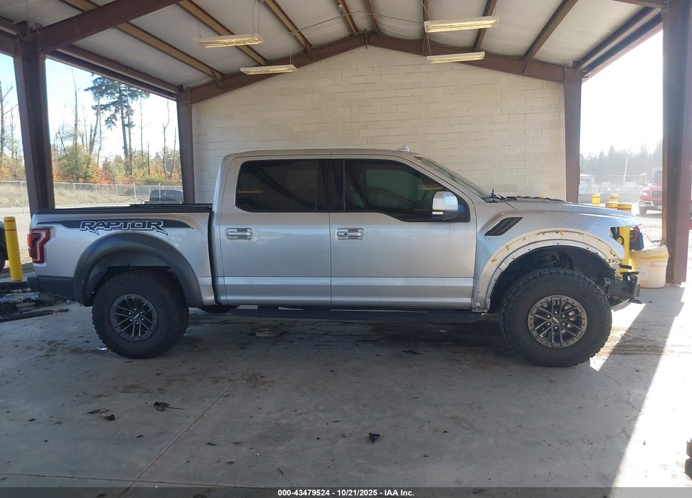 2019 FORD F-150 VIN: 1FTFW1RG0KFC85393